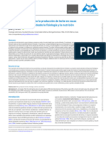 LimitingFactors ForMilk Production in Dairy Cows - En.es