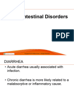 4gastrointestinal Disorder