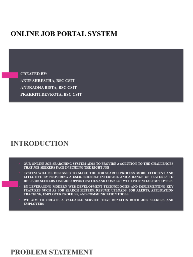 Proposal Pdf Linked In Recruitment