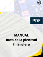 Libro de Trabajo Ruta de La Plenuubububitud Financiera Colombia