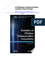 Evolution of Wireless Communication Ecosystems Suat Secgin Full Chapter
