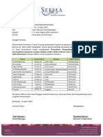 List Karyawan Pending Kontrak