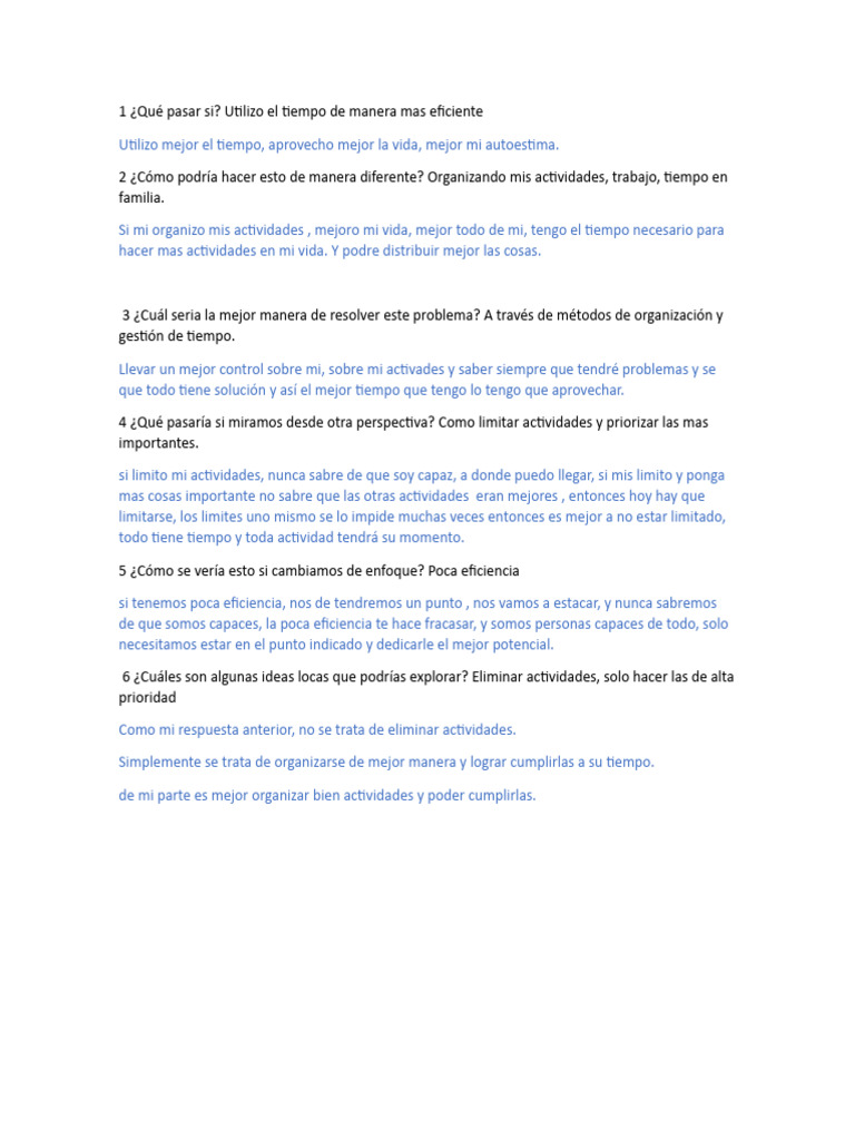 La Creatividad | PDF | Crecimiento personal y profesional | Estilo de vida