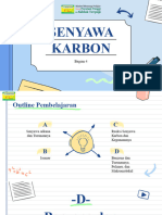 KP-22 Senyawa Karbon 4 - Benzena, Polimer Dan Makromolekul