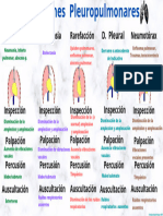 Actividad 1: SX Pleuropulmonares