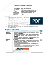 Rencana Pelaksanaan Pembelajaran (RPP) : (Collaburation)