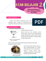 Matematika - Modul 1 - Kegiatan Belajar 2 - Urutan Bilangan Bulat & Pecahan