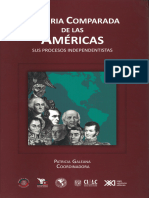 Historia Comparada de Las Américas. Procesos Independentistas