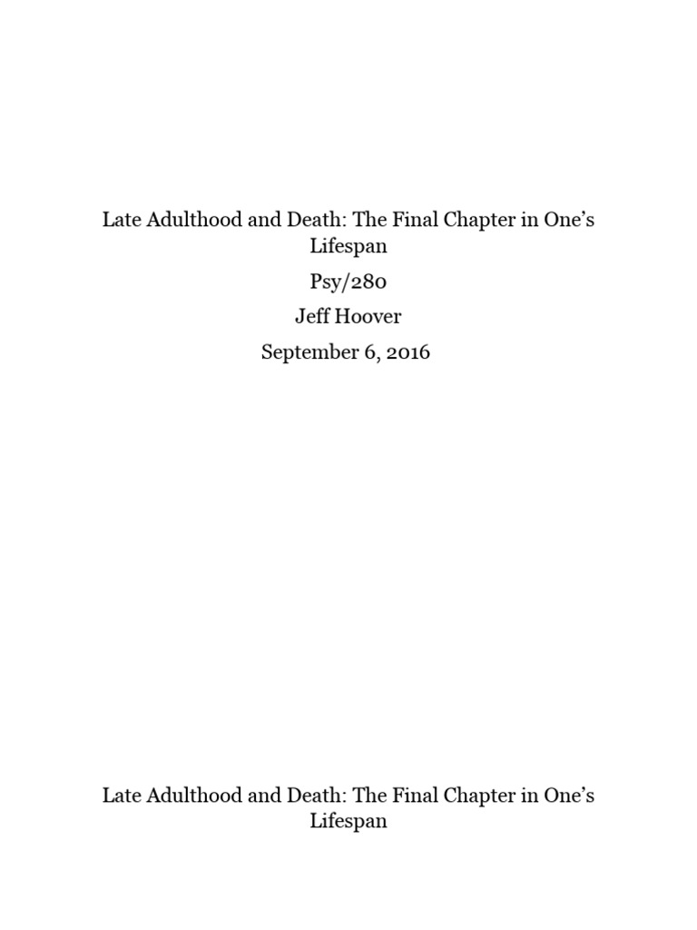 AGEISM PDF Ageism Old Age