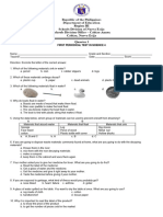 PT - SCIENCE 4 - Q1 v2