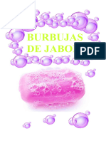 CUENTO -Burbujas de jabon