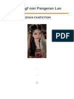 Yizhan Fanfiction