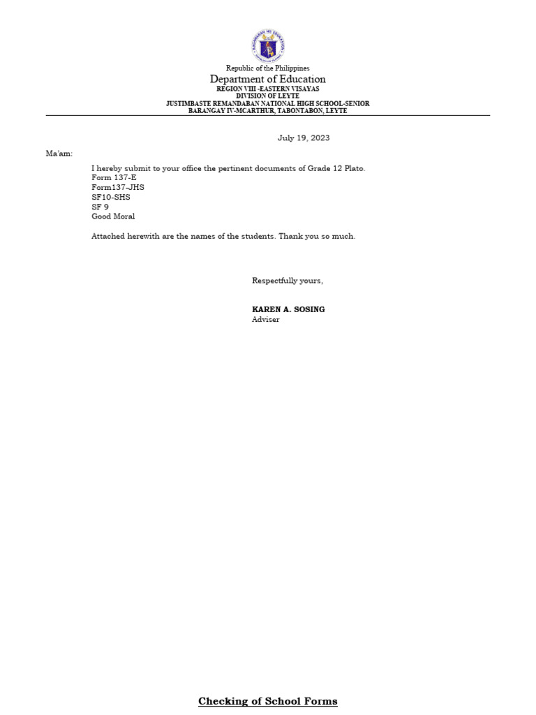 Holiday Forms 2022