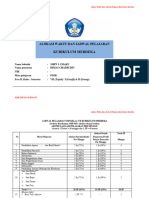 Alokasi Waktu Dan Jadwal Pelajaran-1