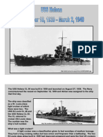 Uss Helena PPT PT 1