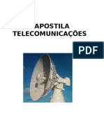 Apostila de Telecomunicação II
