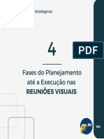 Agenda 8020 4 Fases Do Planejamento A Execução de Reuniões Visuaismais Dinamicas