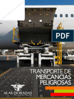 Manual Transporte Mercancias Peligrosas Alas Doradas