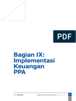 BPK v1.1 - Bagian IX - Implementasi Keuangan PPA