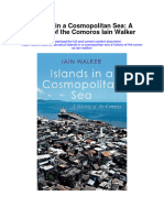 Islands in A Cosmopolitan Sea A History of The Comoros Iain Walker Full Chapter