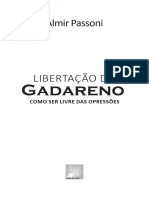 Libertação Do Gadareno Ebook