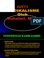 Anti Radikalisme