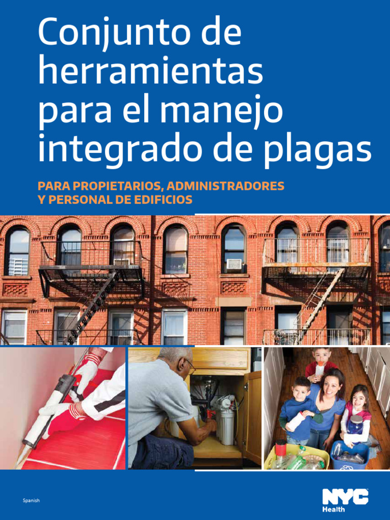 Ipm Toolkit SP | PDF | Pesticida | Plaga (organismo)