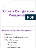 Software Configuration Management
