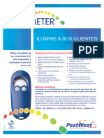 Uv Meter Folleto