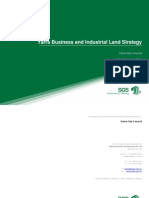 Yarra Council - Draft Business and Industrial Land Strategy - Part 1