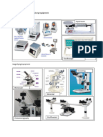 Images of Common Laboratory Equipment