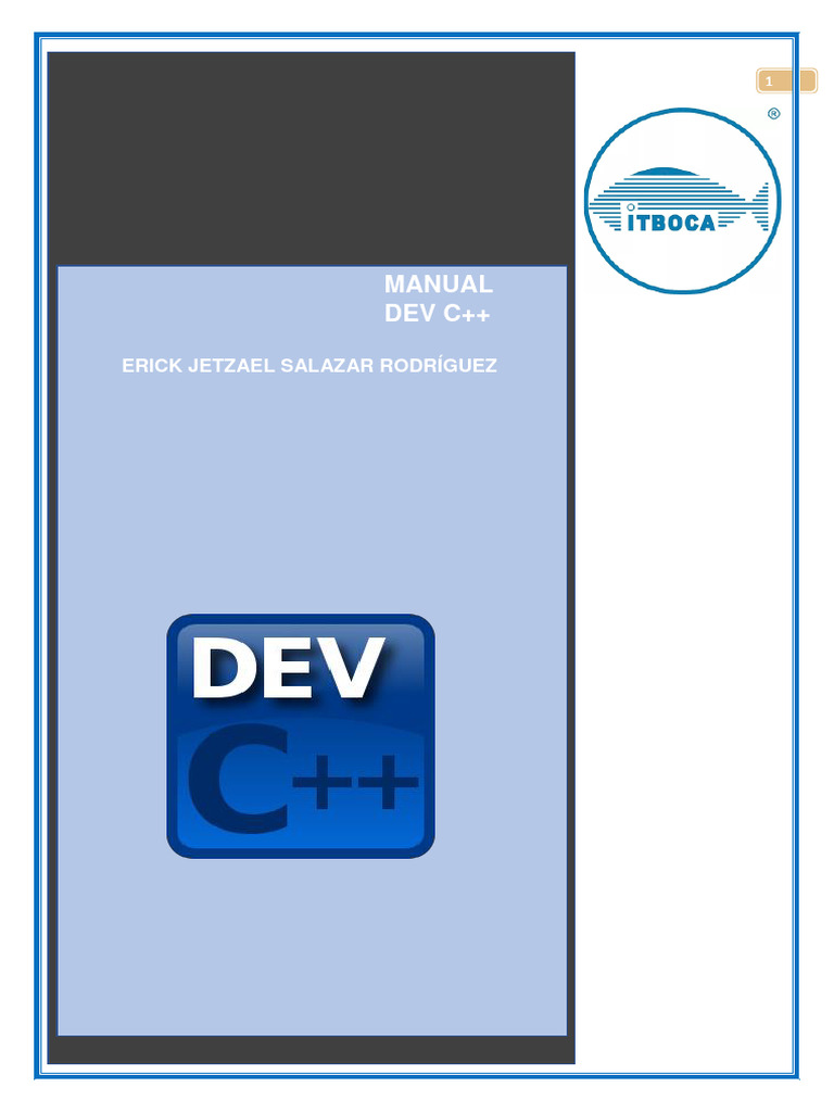 Manual Completo de Programación en C++ | PDF | Objeto (informática) | C
