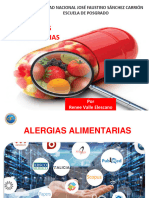 Alergias Alimentarias Valle Elescano