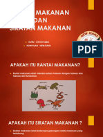 Pembentangan Rantai Makanan Sains 2 Cempaka Newjeans