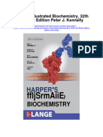 Harpers Illustrated Biochemistry 32Th Ed 32Nd Edition Peter J Kennelly Full Chapter