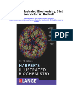 Harpers Illustrated Biochemistry 31St Edition Victor W Rodwell Full Chapter