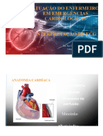 AULA 01 - Emergências Cardiológicas - Interpreteção de ECG1