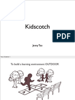 Kidscotch: Jenny Tao