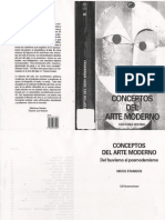04 STAGNOS, N. - Conceptos Del Arte Moderno Del Fauvismo Al Postmodernismo-Arte Conceptual