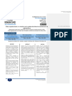 Clima Organizacional y Su Relación Con La Satisfacción Laboral en Instituciones de Salud Del Perú