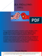 Guerra Frã A (1945-1991)