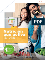 Catálogo Herbalife Nutrition Productos PERÚ