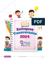 Enfoques Transversales 2024 - 6TO A