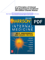 Harrisons Principles of Internal Medicine Self Assessment and Board Review 20Th Edition Charles Wiener 2 Full Chapter