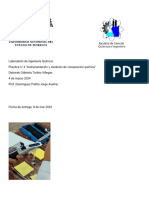 Laboratorio de Ingeniería Química-Practica 4