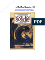 Exiles of Colsec Douglas Hill Full Chapter