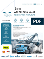 Mining 4.0 Roadmap For The Future
