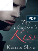 The Vampires Kiss Kenzie Skye