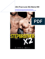 Stepbrotherx2 True Love X2 Sierra Hill All Chapter