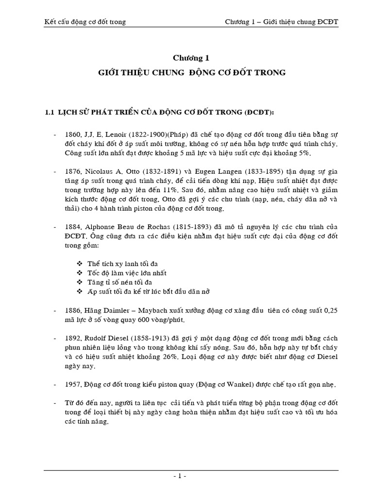 Chuong 1 Gioi Thieu Chung | PDF
